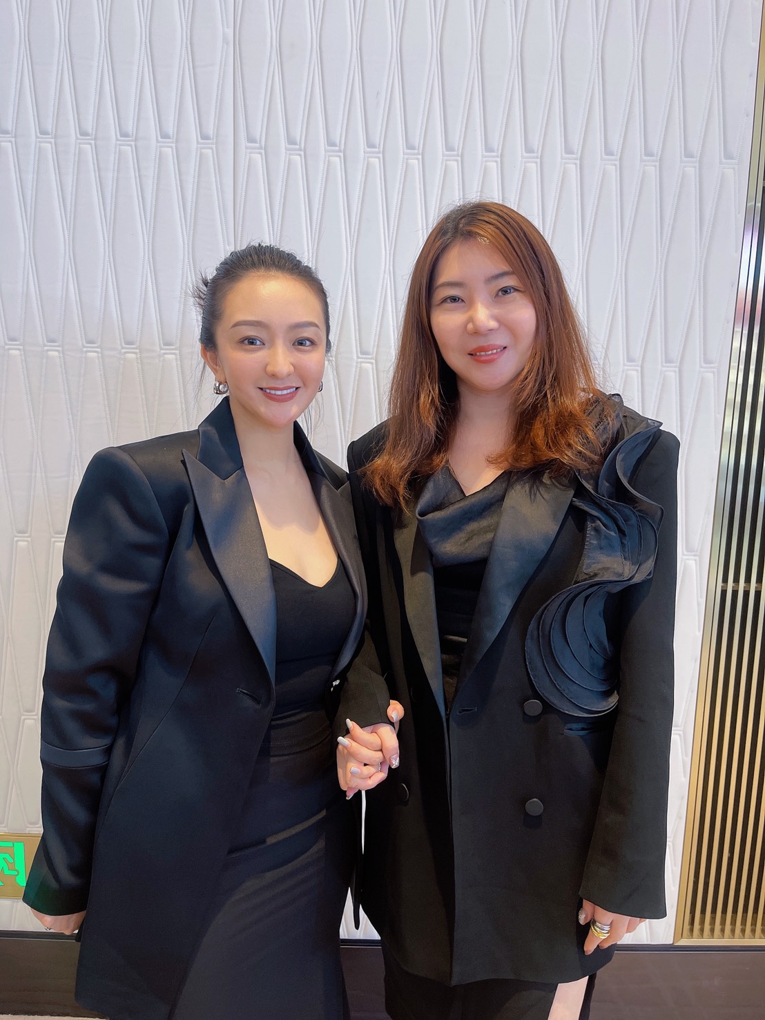 Gina 見證合照 14