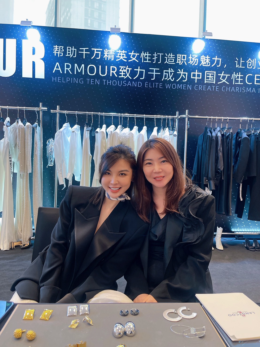 Gina 見證合照 13