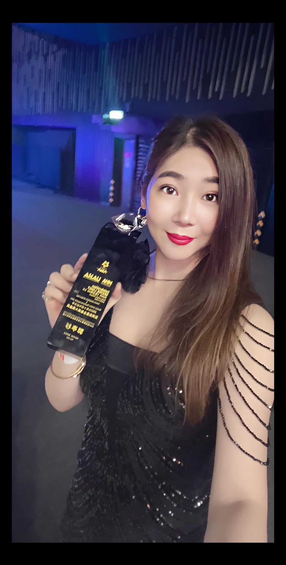 Gina 見證合照 16