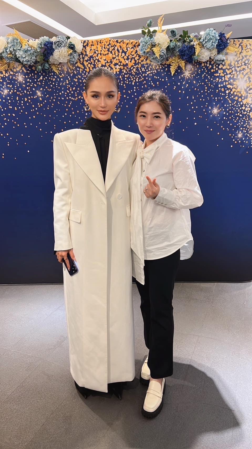 Gina 見證合照 11