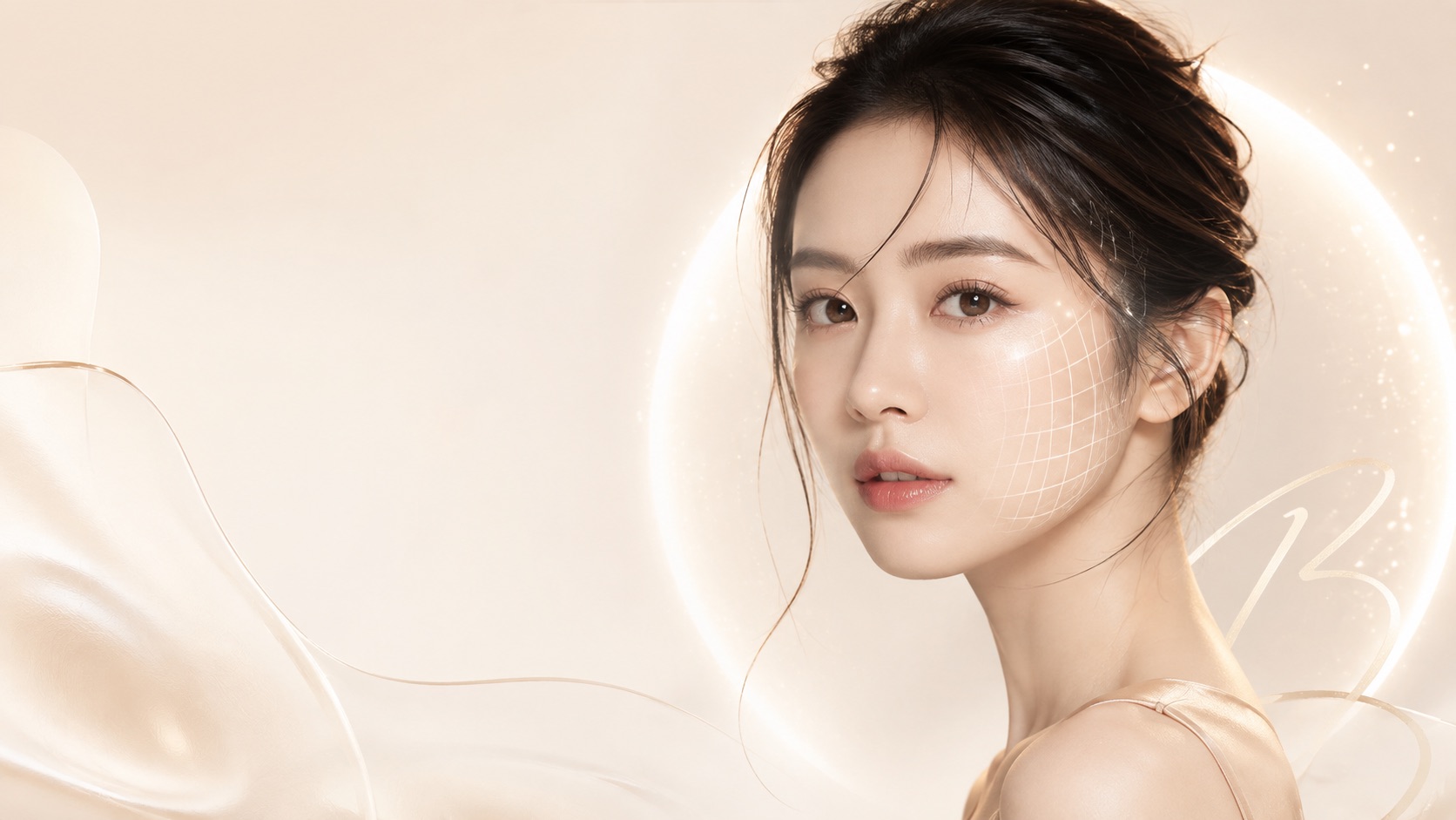 極塑美雕美業主視覺一