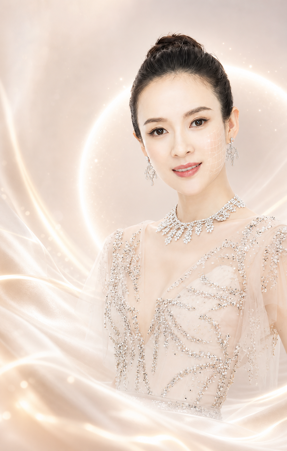 極塑美雕與攀登者聯合宣發主視覺