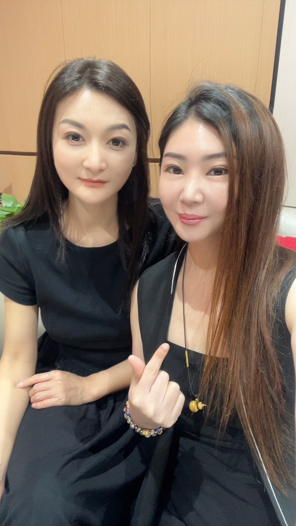 Gina 見證合照 6
