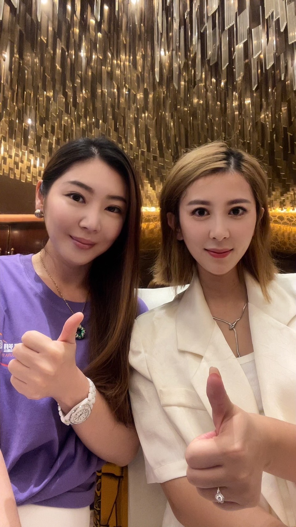 Gina 見證合照 7